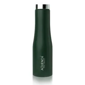 Flow Green Water Bottle