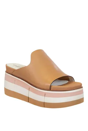Flow Platform Sandal - Ecru