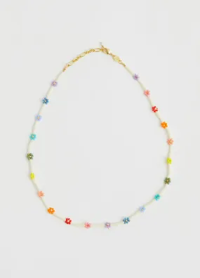 Flower Power Necklace