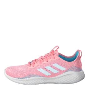 Fluidflow Shoes Glow Pink / Sky Tint / Bright Cyan