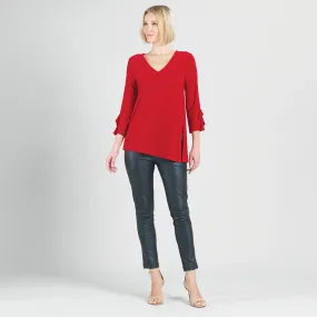 Asymmetrical Tunics