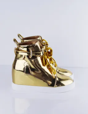 Platform Sneakers
