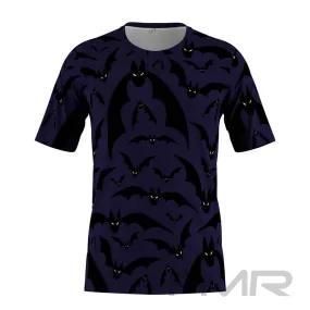 FMR Men's Bat Short Sleeve Running Shirt