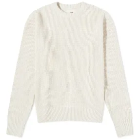 Folk Sweater, ecru