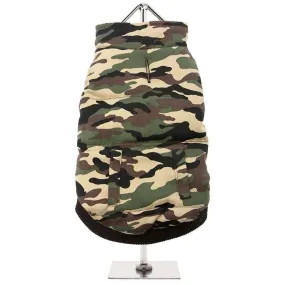 Forest Camouflage Bodywarmer