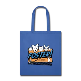 Foster Logo Tote Bag