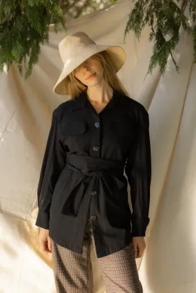 Found Shirt - Black