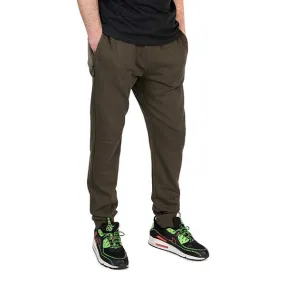 Fox Collection Green/Black Lightweight Joggers