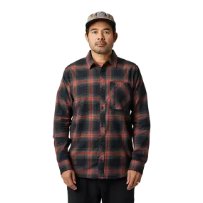 Fox Gamut Stretch Flannel