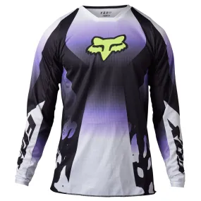Fox Racing 180 Morphic Offroad Jersey Black/White