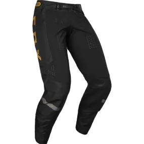 Fox Racing 360 Motocross Pants (Black/Orange, UK Size: 30)