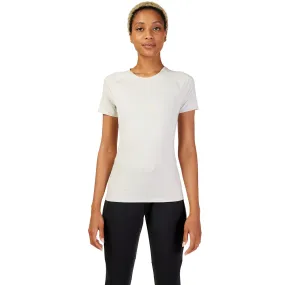 Fox Racing  Womens Rep Short Sleeve T-Shirt Tee Comfortable Casual Light Grey