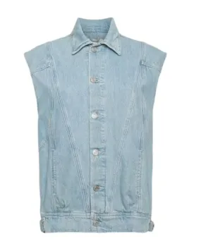 Frame Angular Trucker Vest