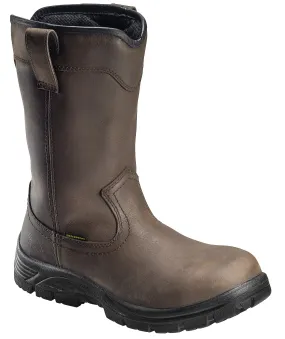 Framer Brown Composite Toe EH WP 11" Wellington