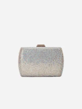Francisca Vegan Glitter Clutch | Litmus