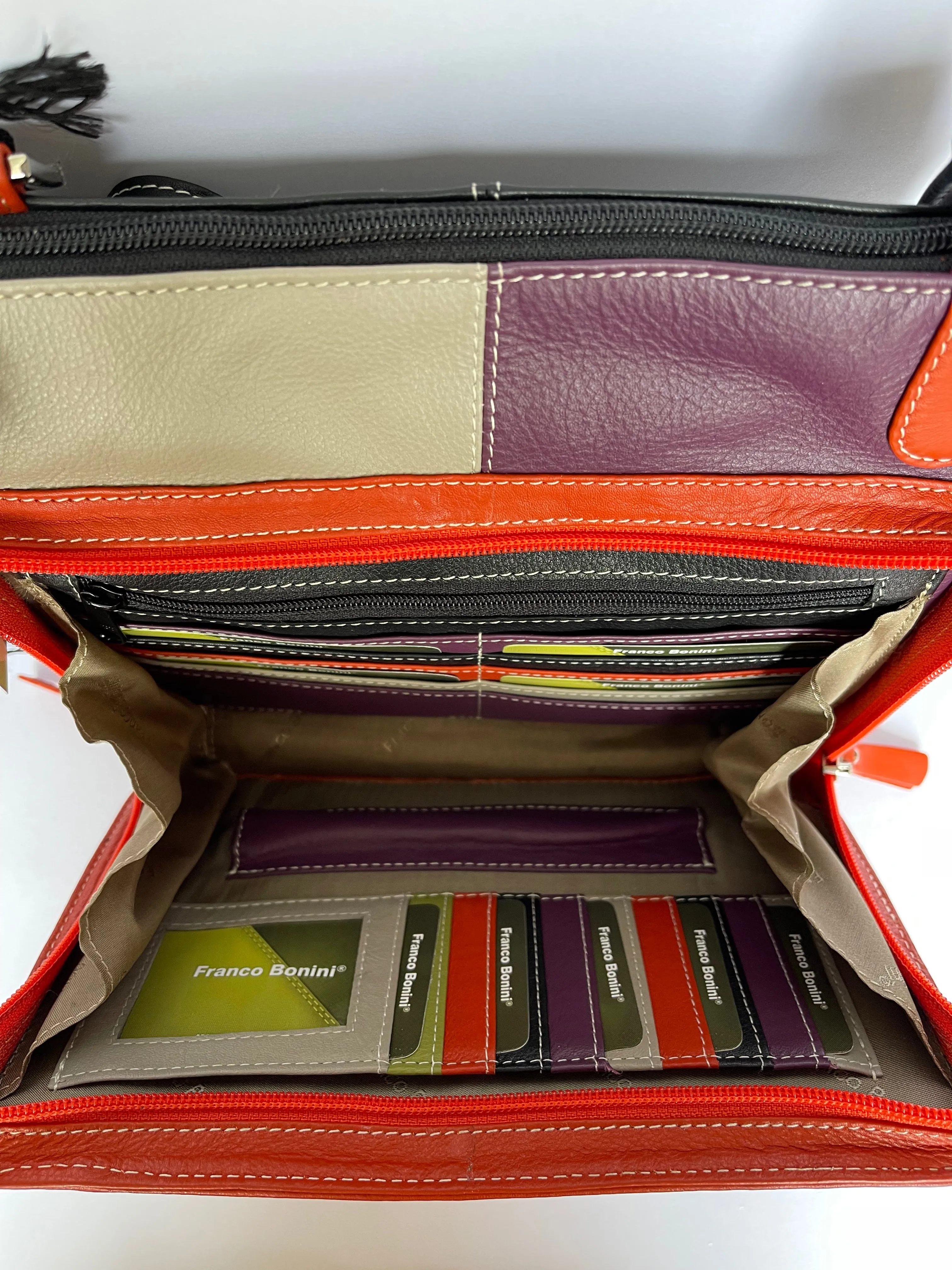 Franco Bonini Linda Cross Body Bag