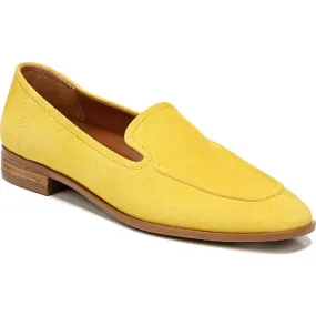Franco Sarto Womens Clarise Comfort Insole Slip On Loafers