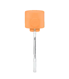Frank Green Switch Straw Lid (Neon Orange)
