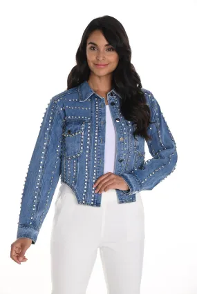 Frank Lyman Denim Jacket