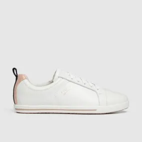 FRANKiE4 - ADELAiDE II - White/Dusty Blossom Metallic