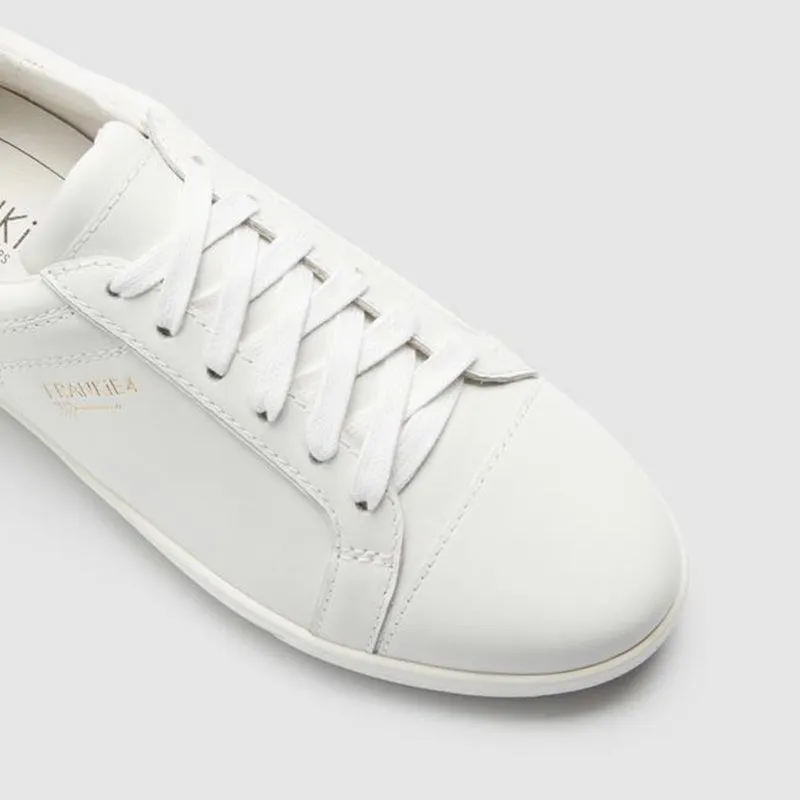 FRANKiE4 - ADELAiDE II - White/Dusty Blossom Metallic