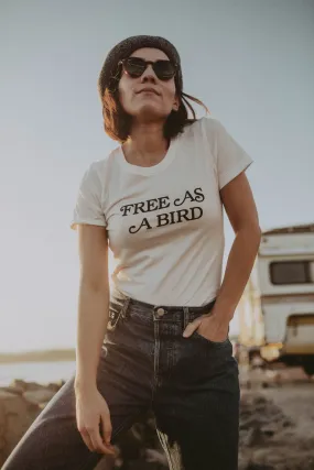 Free as a Bird Shirt for Women