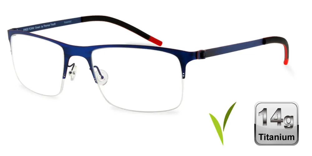 Free Form Green - model FFA919 | 3 Colors