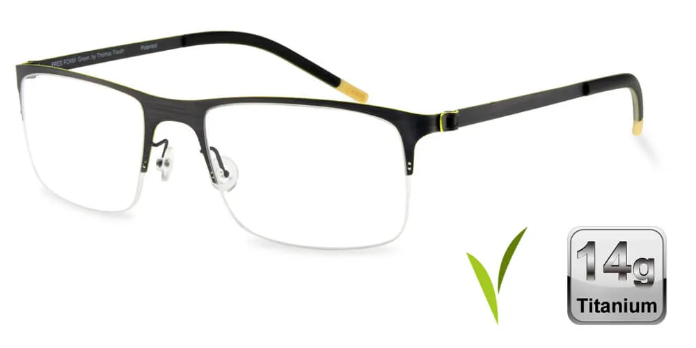 Free Form Green - model FFA919 | 3 Colors