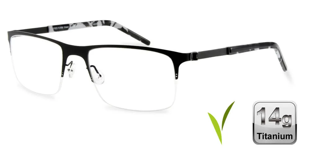 Free Form Green - model FFA919 | 3 Colors