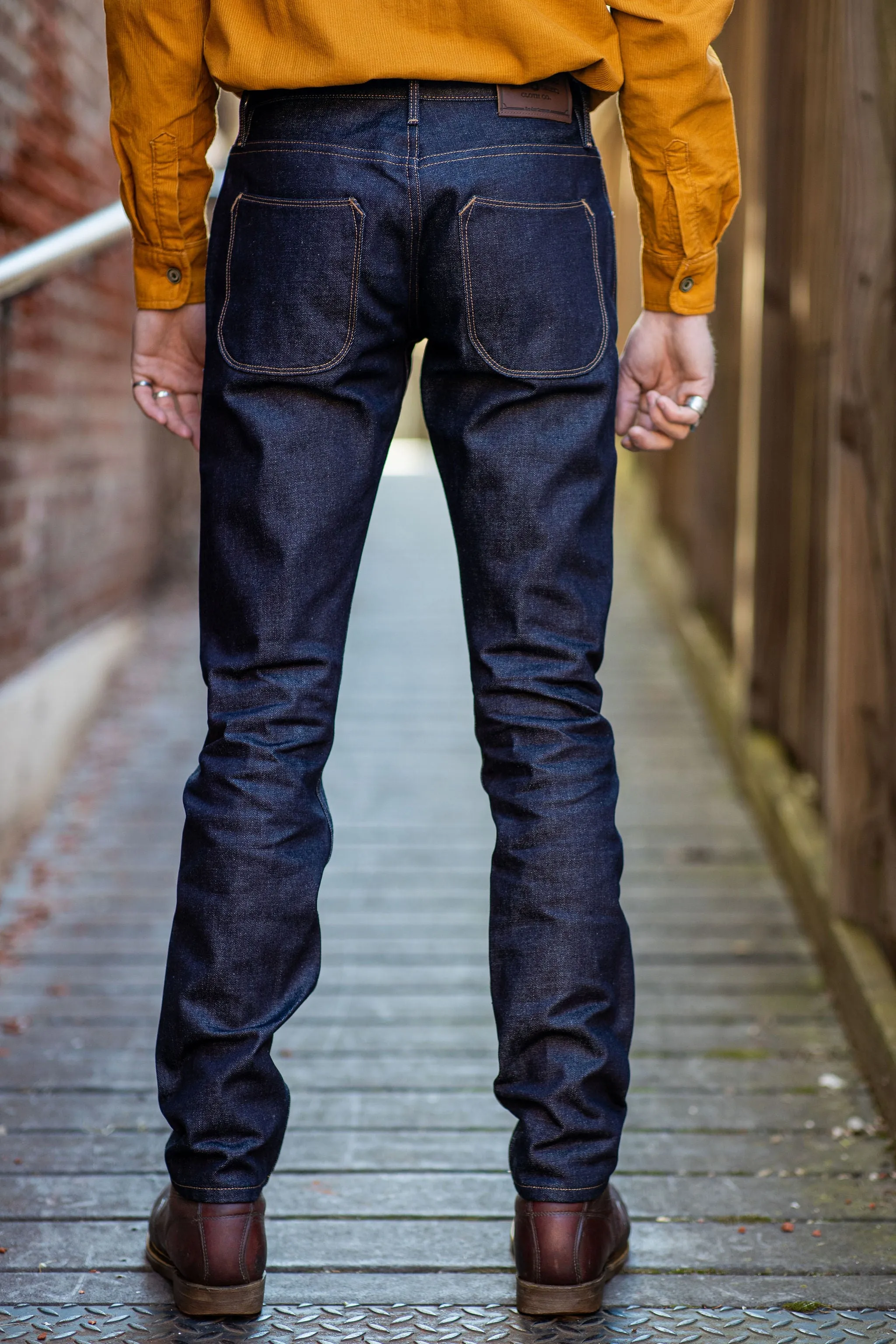 Freenote Cloth Avila - 14.5oz Kaihara Denim