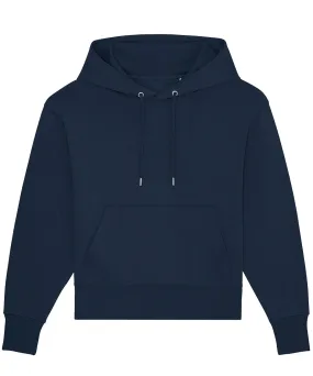 French Navy - Slammer oversized brushed sweatshirt (STSU856)