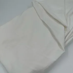 French Terry - Soft White