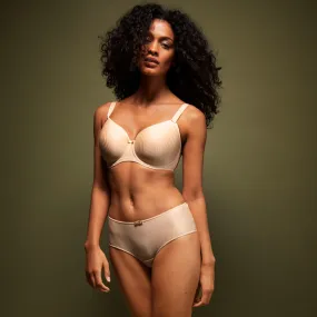 Freya Idol Moulded Balcony Bra | Natural