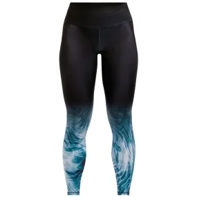 Freya Kinetic Smoke Black Blue Exercise Leggings