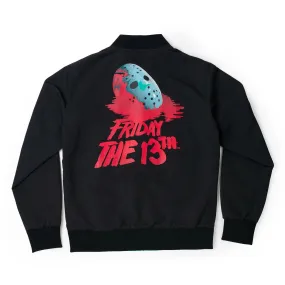 Friday the 13th "Friday at Crystal Lake" – Bomber Jacket