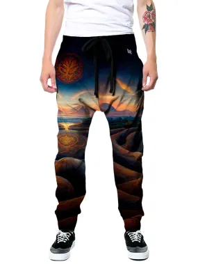 Frightening Tension Joggers