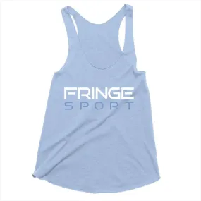 Fringe Sport Logo Women's Tank Tops
