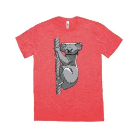 Fringe Sport Triblend Koala Rope Shirt