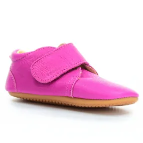 FRODDO Prewalkers Shoes - Fuchsia