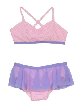 Frou Frou & Co Emma Pink Gingham