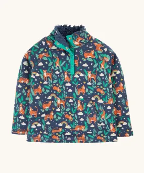 Frugi Snuggle Fleece - Roarsome!