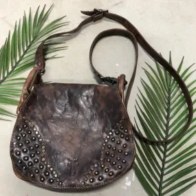 Frye Leather Crossbody