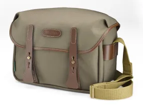 fStop f1.4 Camera Bag - Sage FibreNyte / Chocolate Leather