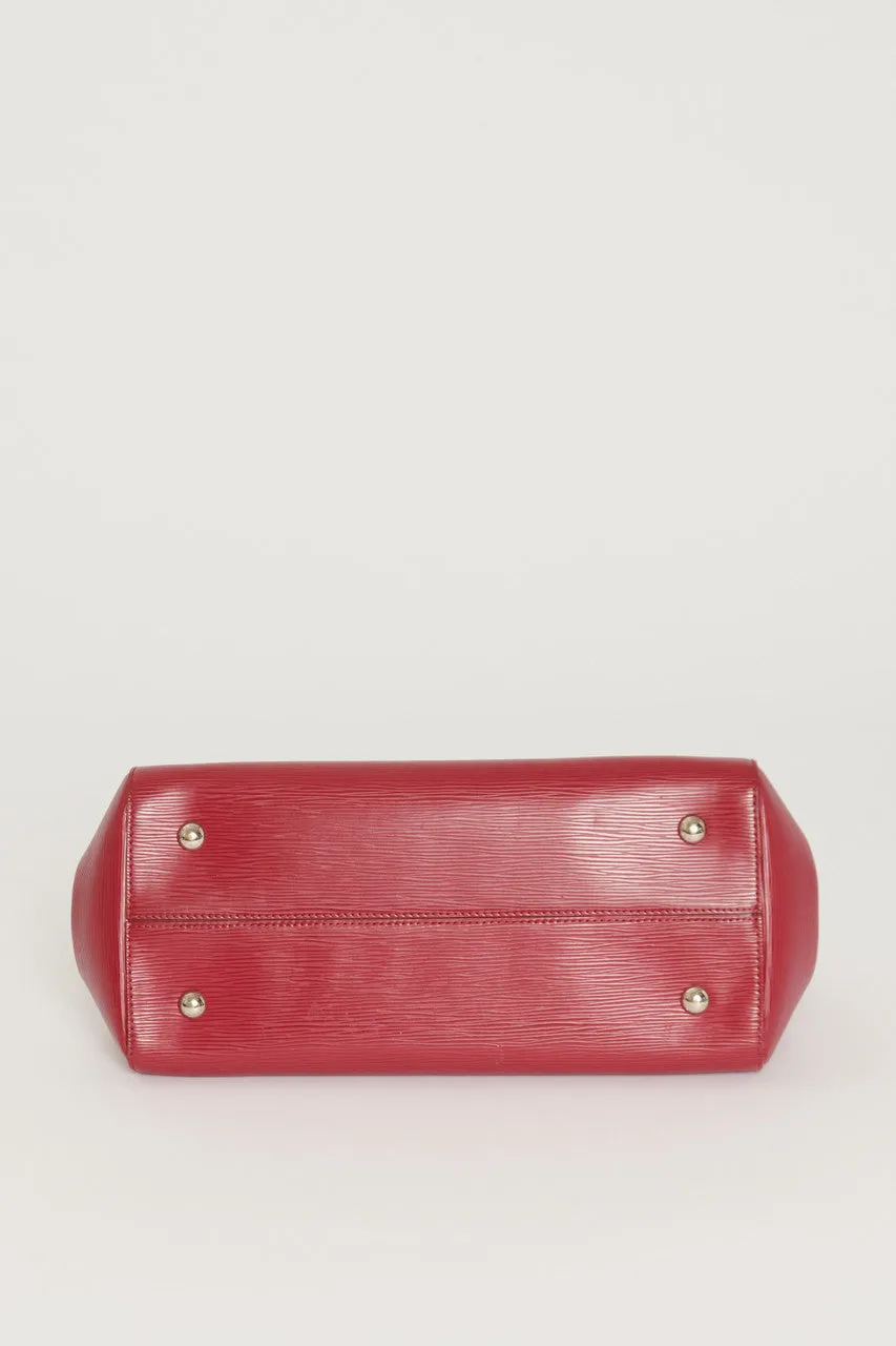 Fuchsia Marly MM Preowned Bag