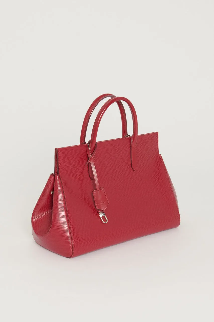 Fuchsia Marly MM Preowned Bag