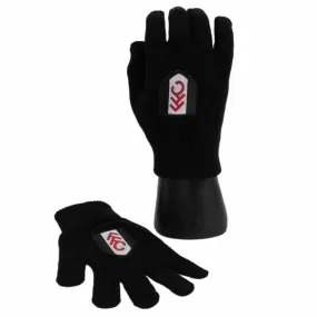 Fulham FC Knitted Gloves - Junior