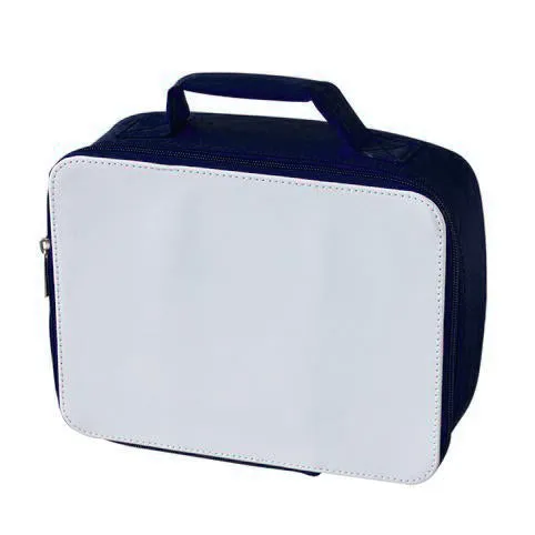 FULL CARTON - 40 x Cooler Bags - SMALL - DARK BLUE -  24cm x 18cm x 7cm