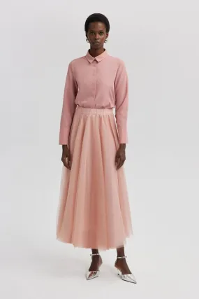 Full Tulle Skirt