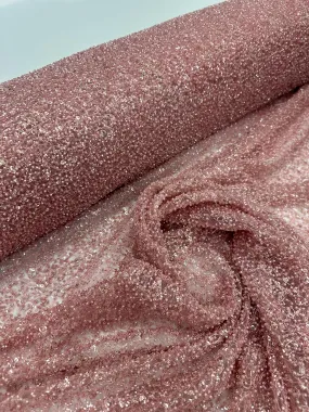 Fully Beaded - Dusty