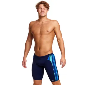 Funky Trunks - Beam Bars - Mens Training Jammers